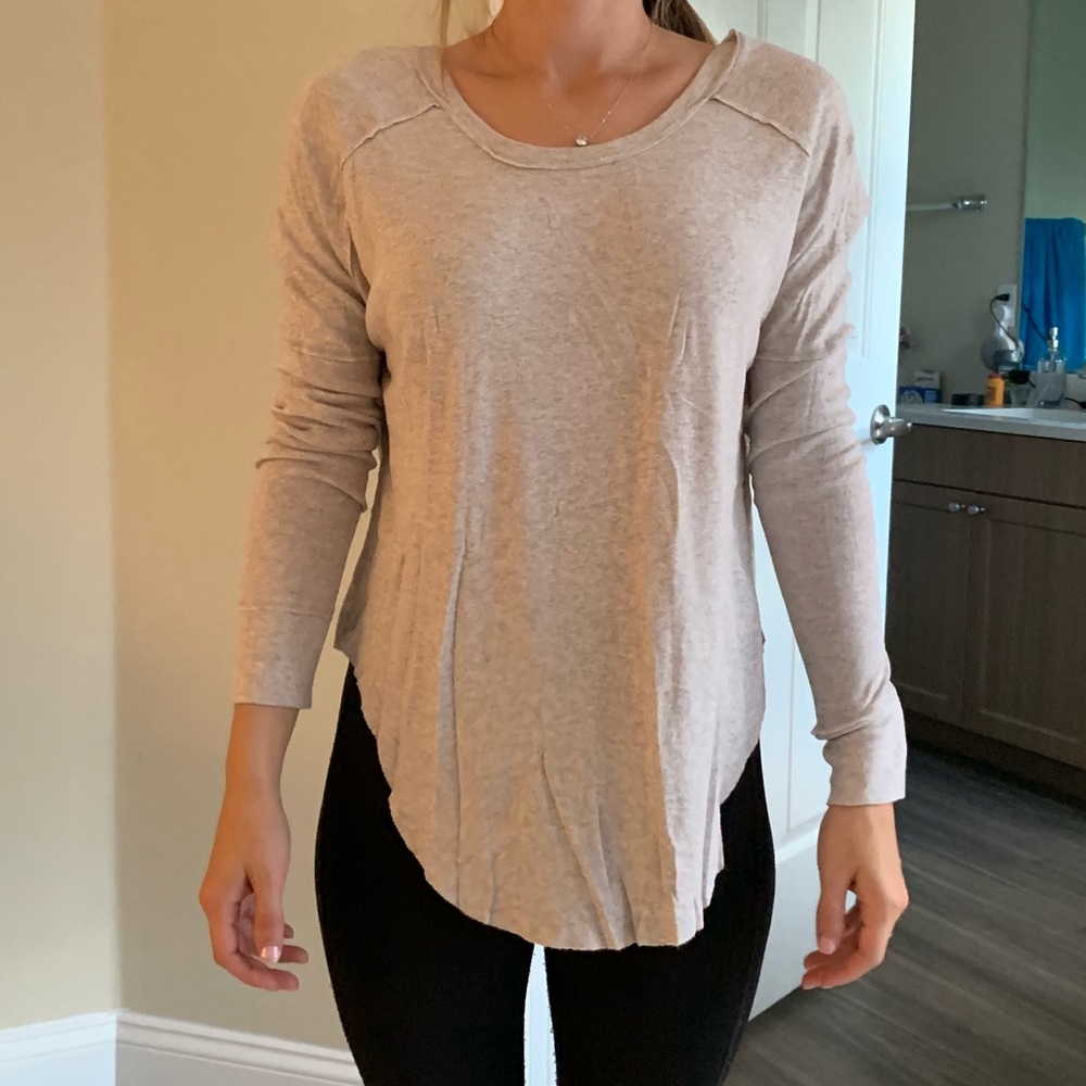 TNA long sleeve top